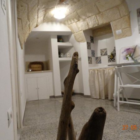 La Casetta Di Ninella Polignano a Mare Buitenkant foto