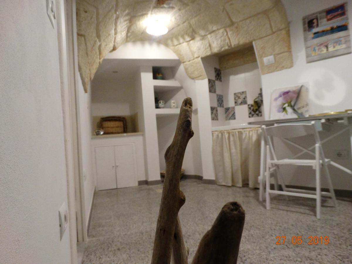 La Casetta Di Ninella Polignano a Mare Buitenkant foto