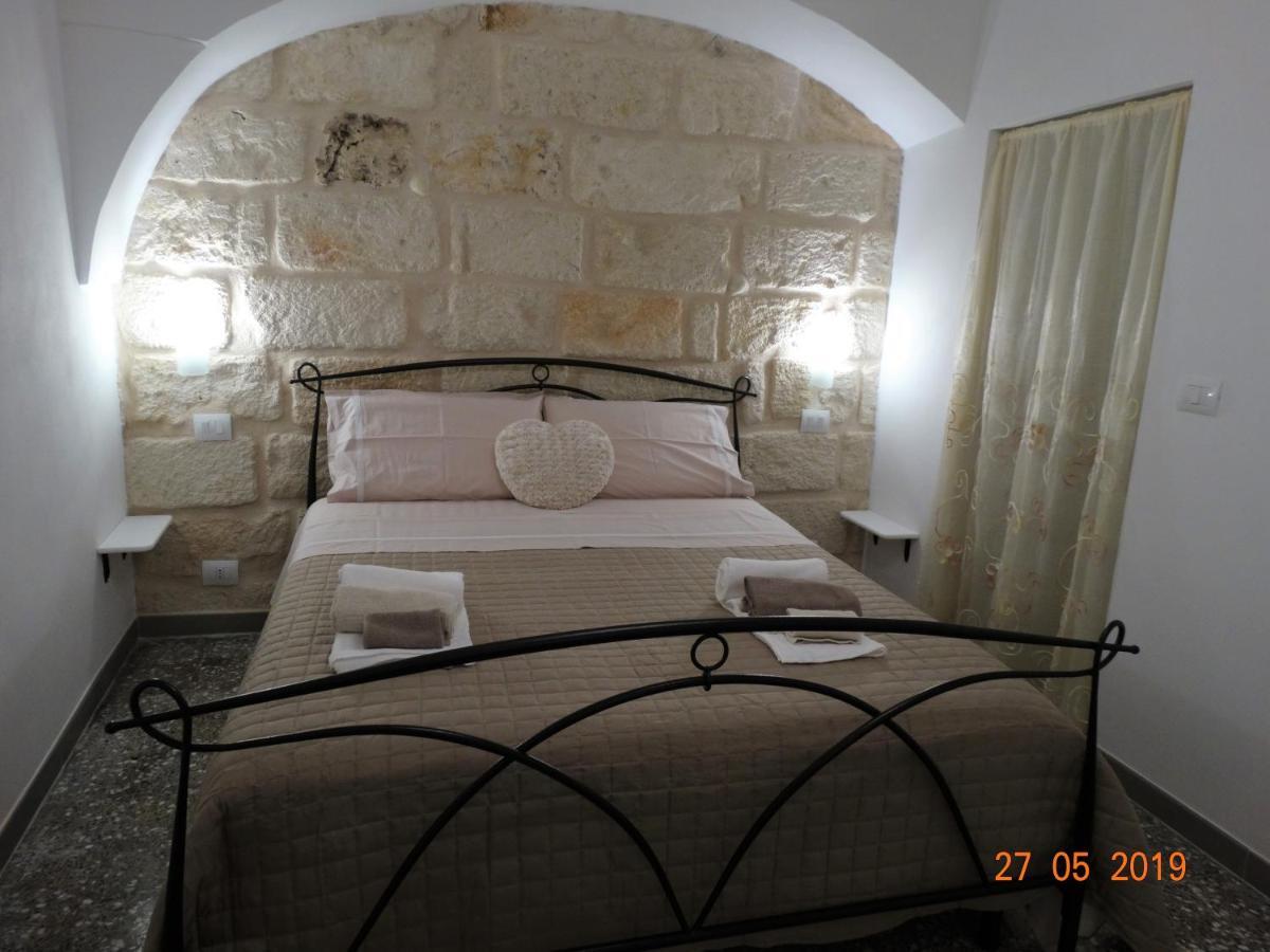 La Casetta Di Ninella Polignano a Mare Buitenkant foto