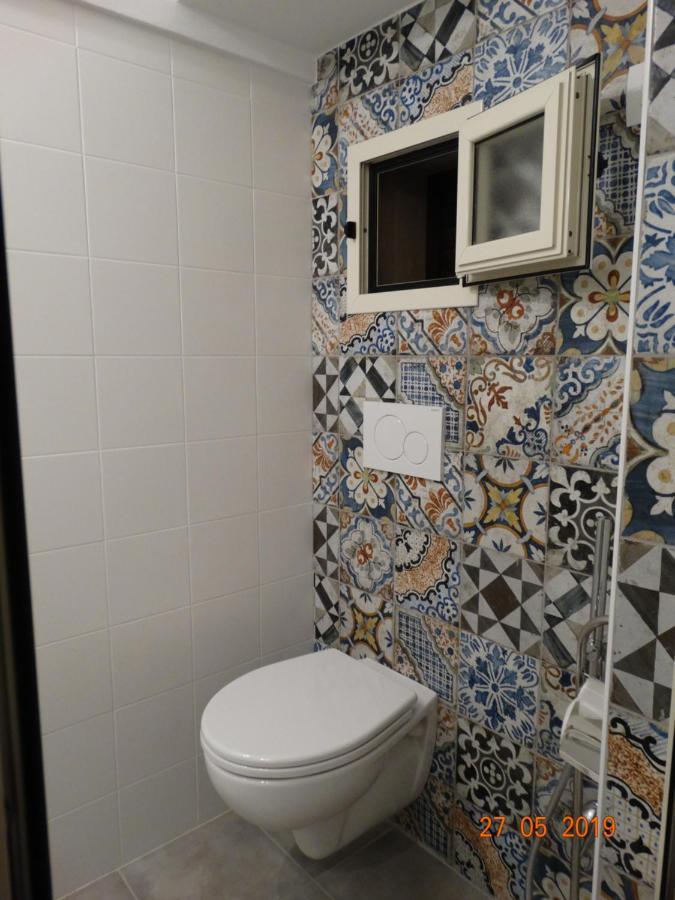 La Casetta Di Ninella Polignano a Mare Buitenkant foto